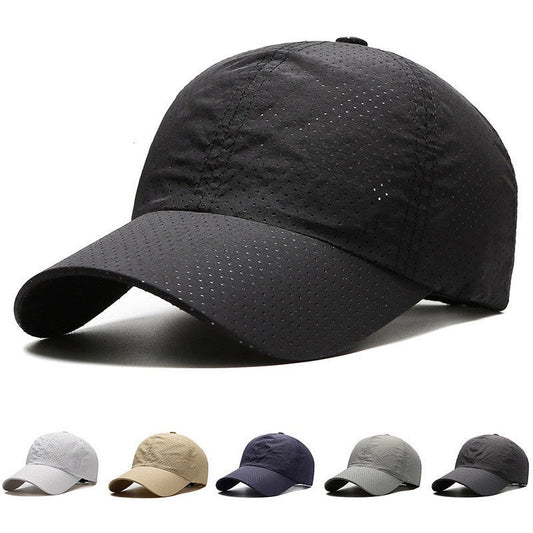 🧢 Stílusos hálós baseball sapka – légáteresztő, napellenzős – Utánvét ✨