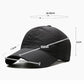 🧢 Stílusos hálós baseball sapka – légáteresztő, napellenzős – Utánvét ✨