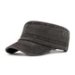 🧢 Férfi & női retro baseball sapka | Lapos tetejű, magas profil, strapabíró – Utánvét 🔥