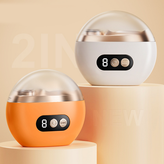 💅 Prémium minőségű elektromos körömreszelő | Gyors és precíz ápolás, hordozható design 🎁