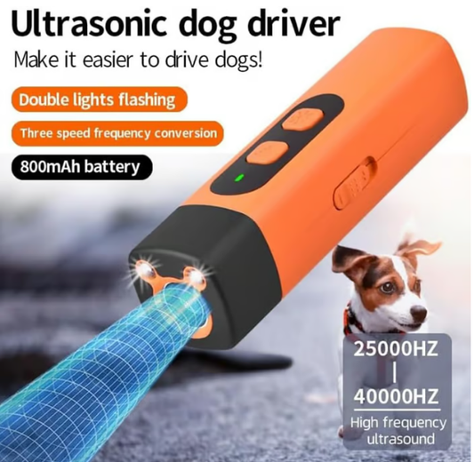 🔥Ultrahangos hangriasztó készülék