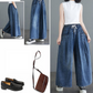 👖Széles szárú vintage farmernadrág