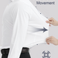 👑 Férfi TriProof Stretch vasalásmentes ingek