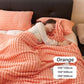 ☃️ Ultra-puha flanel takaró – tökéletes hideg időjáráshoz