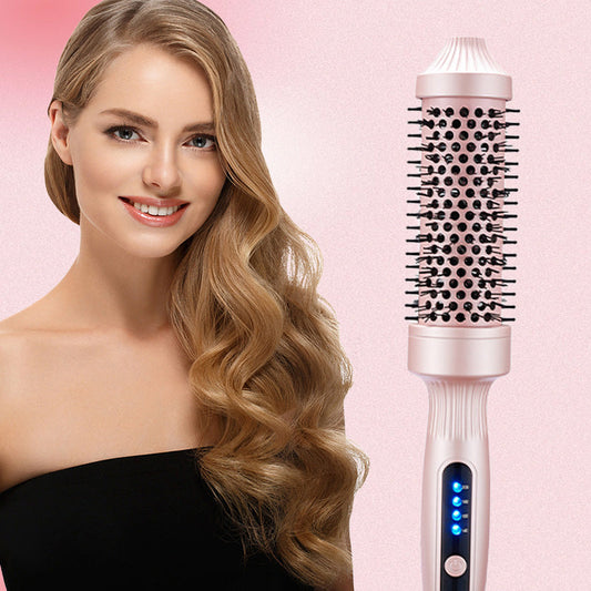 💇‍♀️ Két az egyben dúsító fésű gyors frizurakészítéshez – 2-in-1 térfogatnövelő – Utánvét ✨