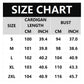 💖 (S-2XL) ✨ Női Stílusos 3-Darabos Szett - Top, Kardigán és Nadrág