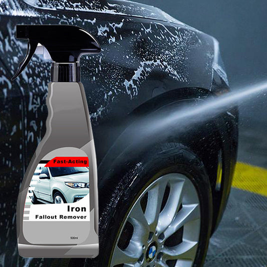 Gyorsan ható vas-lerakódás eltávolító spray