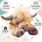🔥🐮Édes, plüssjáték hegyi tehén formájában