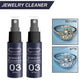 💍 Vásároljon 1 kap 1 ingyenes ✨ Ékszer tisztító spray | Gyorsan visszaadja a fényt – arany, ezüst, gyémánt és cirkónia ékszerekhez 🌟
