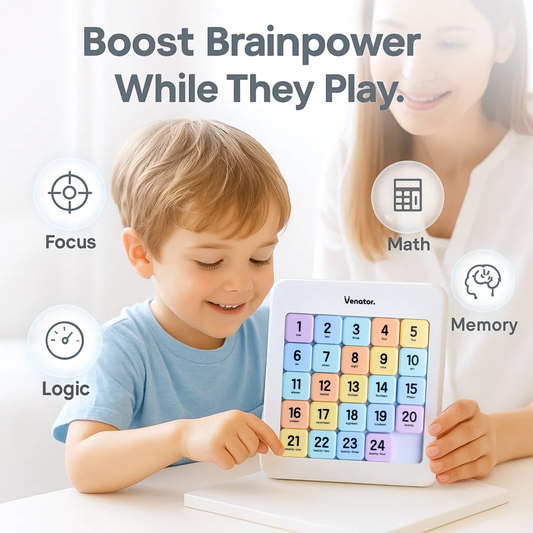 🧩 BRAINTRAIN PUZZLE 👨‍👩‍👧‍👦✨