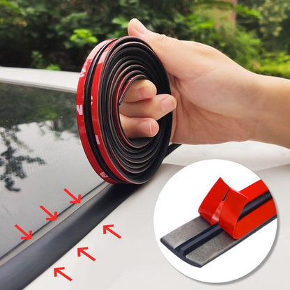 🚗🔧 Vízálló autótömítő szalag – Vízálló，hangszigetelő, univerzális, EPDM – Utánvét 💪