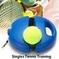 🎾 Tenisz edzőtábla — automatikus pattanás, hordozható kialakítás, minden szintű játékos számára alkalmas ✨ | Fejleszd a reflexeidet egyedül is!