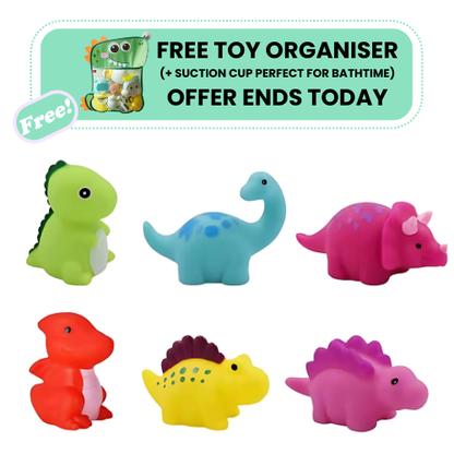 Vízzel aktiválódó, világító fürdőjáték