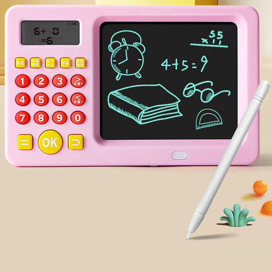 📚 Interaktív matematikai táblagép írófelülettel | Összeadás, kivonás, számolási feladatok – szórakoztató tanulás