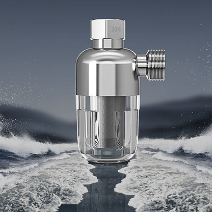 🛡️🌊 Extra Erős Vízszűrő Rendszer | 40 Mikron, Rozsdamentes Acél, Magas Áteresztőképesség