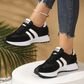 🌸 Vastag talpú női sneakers – magasságnövelő hatással | Ideális sétához, edzéshez és városi programokhoz 🛍️