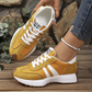 🌸 Vastag talpú női sneakers – magasságnövelő hatással | Ideális sétához, edzéshez és városi programokhoz 🛍️