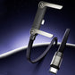 🎬 Kéz nélküli telefonállvány – Töltés és tartás egyben, kényelmes 🔥