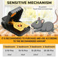 🐁 Nyomásérzékelős egércsapda – Gyors, hatékony rágcsálóirtás ✨