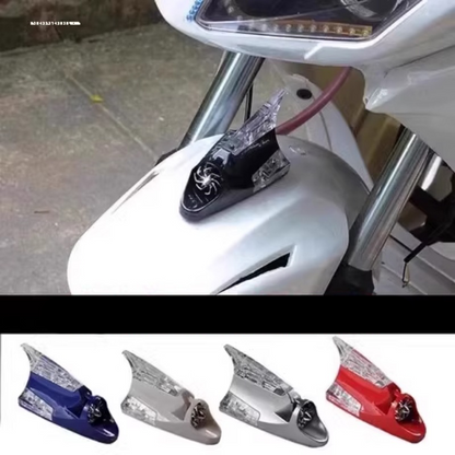 ⚠️ Professzionális autós villogó figyelmeztető lámpa | Mágneses vagy szívókorongos rögzítés, vízálló kivitel