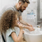 Toothbrush Holder Toiletry Organizer