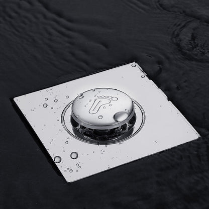 🌀 Állítható rugós lefolyótakaró zuhanyokhoz | Megakadályozza az eltömődést és javítja a lefolyás hatékonyságát