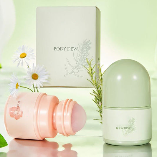 🚿 Fresh Bead izzadásgátló | Gyorsan felszívódó és tartós illat technológia