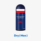 🔄 Hónalj Deodorant & Antiperspirant Rollerball | 48 Órás Frissesség és Könnyű Kenés