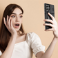 📱 2026-os legnépszerűbb Samsung háromfunkciós mágneses tok – Prémium puha TPU, mágneses zár, állvány – Utánvét 🥳✨