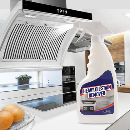 🧽 Intenzív habos tisztítószer konyhához | Eltávolítja az odaégett olajat és a ragadós maradványokat