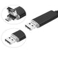 🔥✅ 3 az 1-ben USB-endoszkóp-kamera – okostelefonokhoz és PC-hez – utánvéttel 📦