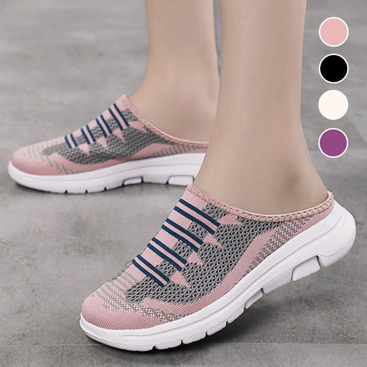 💝 Háló papuci respirabil | Lélegző hálós papucs otthoni és szabadtéri használatra 👡