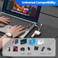 3-in-1 USB-C Memory Card Reader