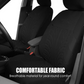 🚗 Autóülés-huzat prémium minőségben – Gumiabroncs-design, kifogástalan belső tér – Utánvét 📦