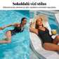 👙 Női derékvonalat kiemelő egyrészes fürdőruha | Optikai karcsúsítás, magasított vágás – tökéletes alakformálás a strandon 🌊✨