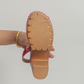 👡✨ Elegáns, nyitott orrú szandál csatokkal díszített sarokkal – stílusos, kényelmes és tökéletes minden alkalomra 🌸 | 8 cm-es sarok, bokapánt – ideális nyári estékre és különleges alkalmakra 💃