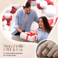 💍 Kelta csomós gyűrű – háromszög mintás, vintage | Misztikus design, ezüst szín – Utánvét 💪