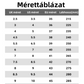 💕 Retro hullámcsíkos női cipő – fűzős kivitel | EU 36-43, divatos, mindennapi darab 🔥