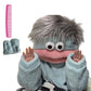 Az elegancia nem igényel szavakat 🐟Puhácska, figurás korallfleece pizsama🧸