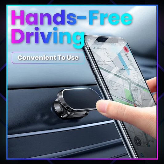 ⏳ 49% kedvezmény – Rendkívül erős mágneses, hajlítható autós mobiltartó – 360°-os forgathatóság, erős rögzítés, univerzális illeszkedés – Utánvéttel 📱🚗✨