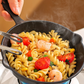 🍳 Öntöttvas serpenyő – tapadásmentes | 10-26 cm, minden tűzhelyre – Utánvét 🥘🍲