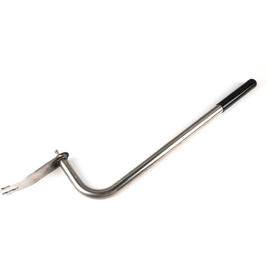 🔧 Nagy teherbírású autóajtó-beállító szerszám – emelőkaros zsanérbeállító | Személygépkocsikhoz és kisteherautókhoz, csavarozott vagy hegesztett zsanérokhoz – professzionális karosszériajavító szerszám 🚪✨