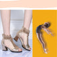 👡 Női alkalmi, nyitott orrú hálós szandál | Légáteresztő kötött felsőrész, könnyű EVA talp – Slip-on stílus, ideális utazáshoz és mindennapi viselethez ☀️✨