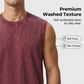 💪49% KEDVEZMÉNY! 👕 Férfi vintage stílusú, ujjatlan póló✨