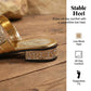 💰 Utánvéttel – Strasszos slip-on szandál – alacsony sarok | Kényelmes, csúszásgátló talppal, ideális mindennapi viseletre