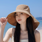 🧢 Összecsukható, UV-védő halászsapka nyárra | UPF 50+, összecsukható, lélegző – utánvéttel ☀️✨