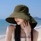 🧢 Összecsukható halászsapka UV-védelemmel | UPF 50+, összecsukható, lélegző, nyári alapdarab – Utánvéttel ☀️✨