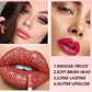 💋 Fémes glitter rúzs – Liquid Diamond | Gyémánt fény, matt finish, vízálló – Utánvét 🎯