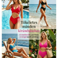 👙 Szexi, kétdarabos női bikini szett, csipkés díszítéssel | Állítható pántok, divatos megjelenés – utánvéttel ☀️✨