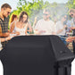 💦 Erősen vízálló BBQ grillhuzat – utánvét |  Oxford, UV- és hőálló – Utánvét 🔥🛡️